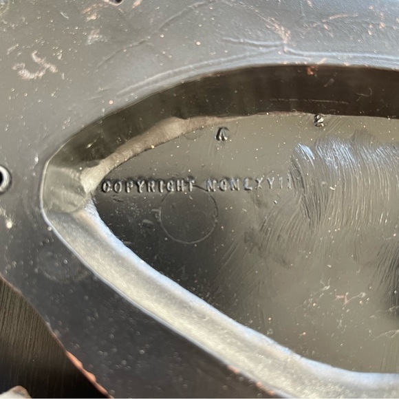 Set of 2 MCM Vintage Dart Syroco Birds on Dogwood Branches - Picture 8 of 11